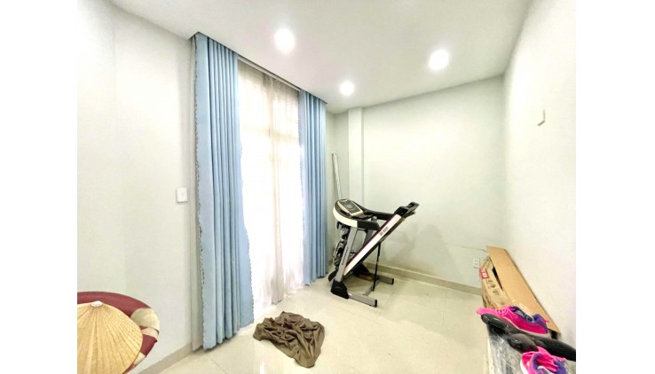 Bán Nhà Hẻm Xe Hơi 56m2_4.7mx12.5m 4 Tầng Quốc Lộ 13 Hiệp Bình Phước Thủ Đức Chỉ 6,79 tỷ